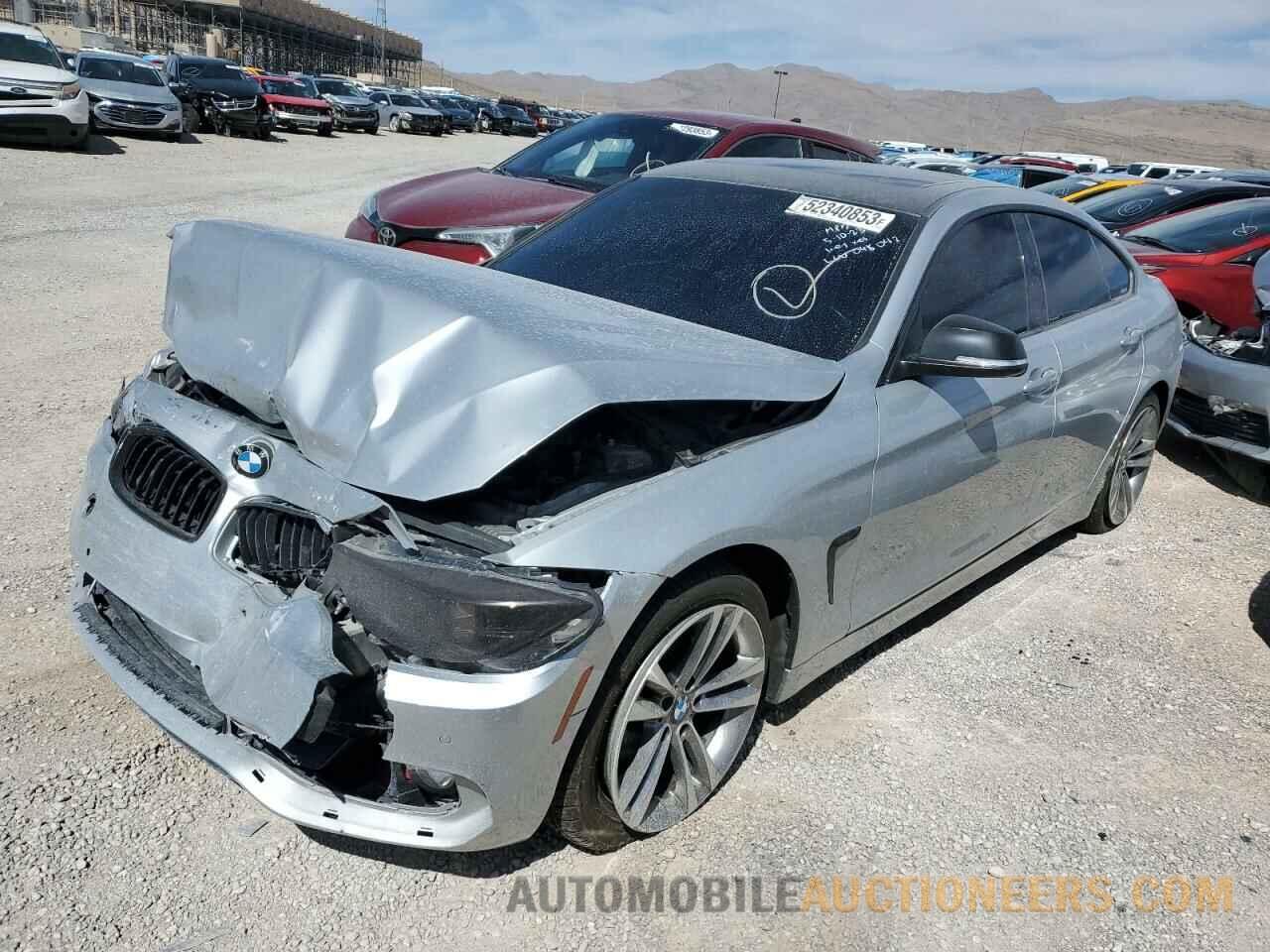 WBA4J1C56JBG80732 BMW 4 SERIES 2018