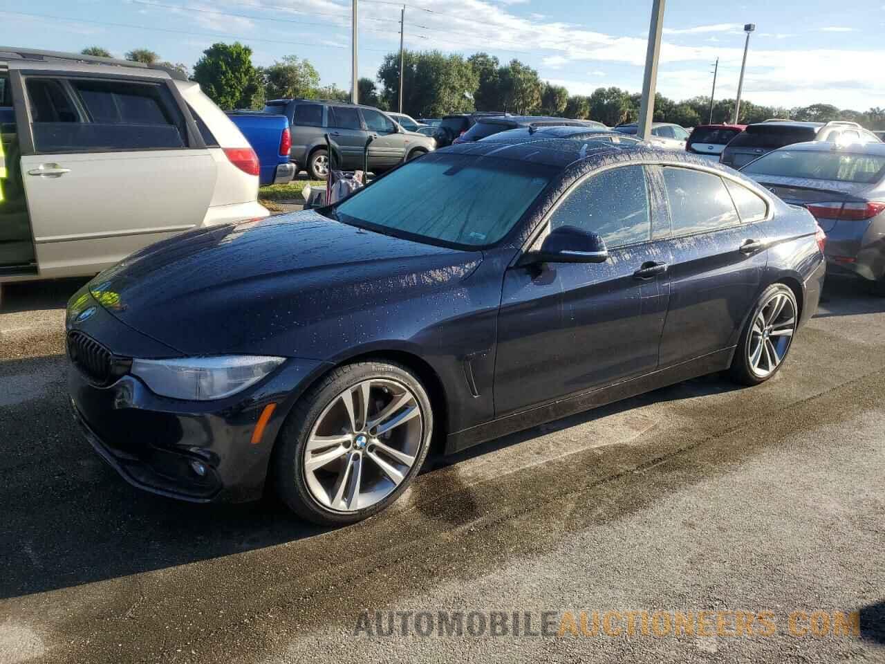 WBA4J1C56JBM10266 BMW 4 SERIES 2018