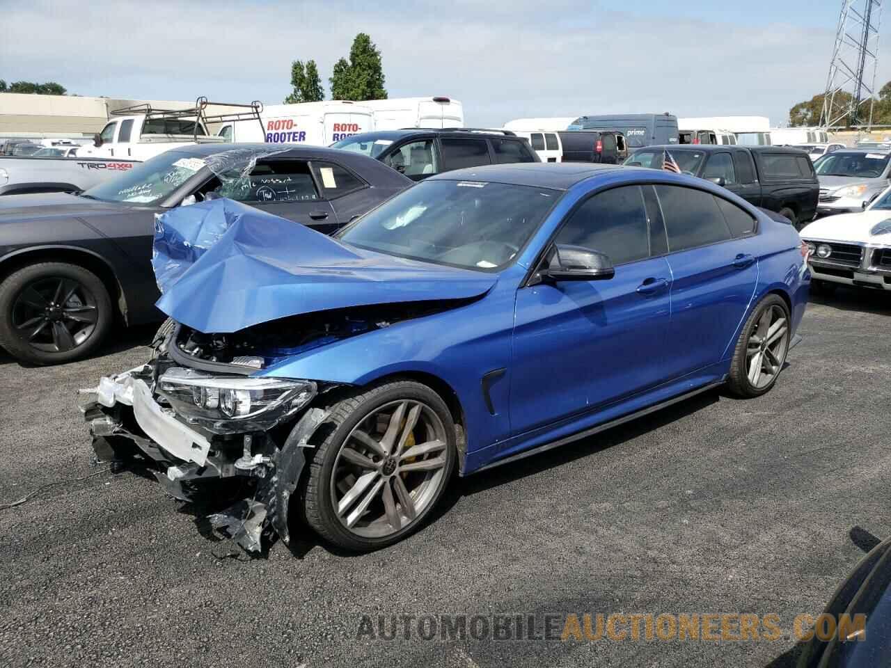 WBA4J1C56JBM10445 BMW 4 SERIES 2018