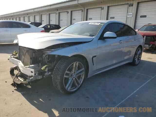 WBA4J1C56KBM15646 BMW 4 SERIES 2019