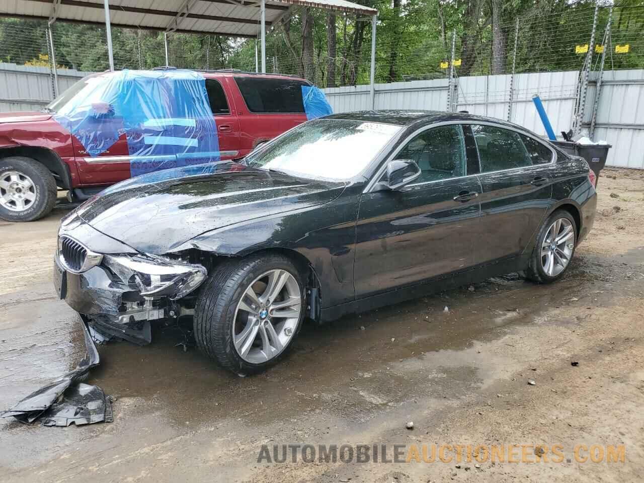 WBA4J1C56KBM17025 BMW 4 SERIES 2019