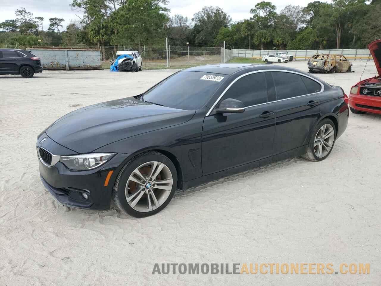 WBA4J1C56KBM17428 BMW 4 SERIES 2019