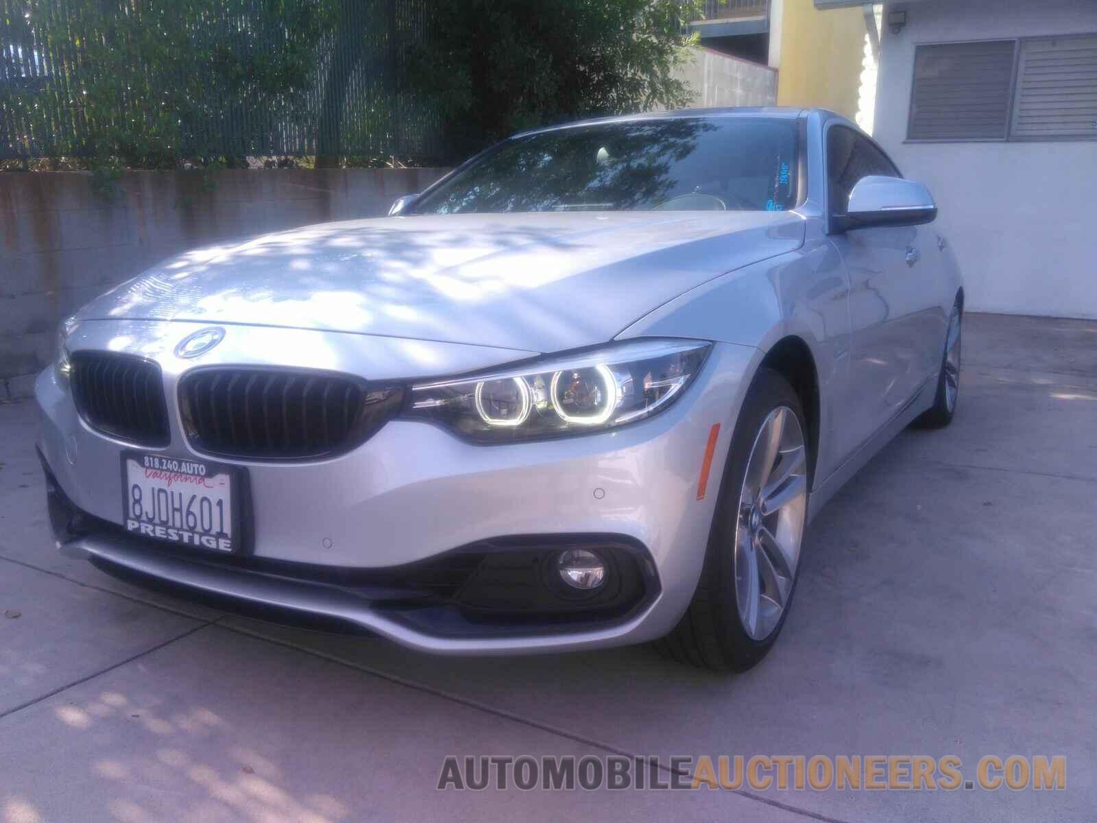 WBA4J1C56KBM17770 BMW 4 Series 2019