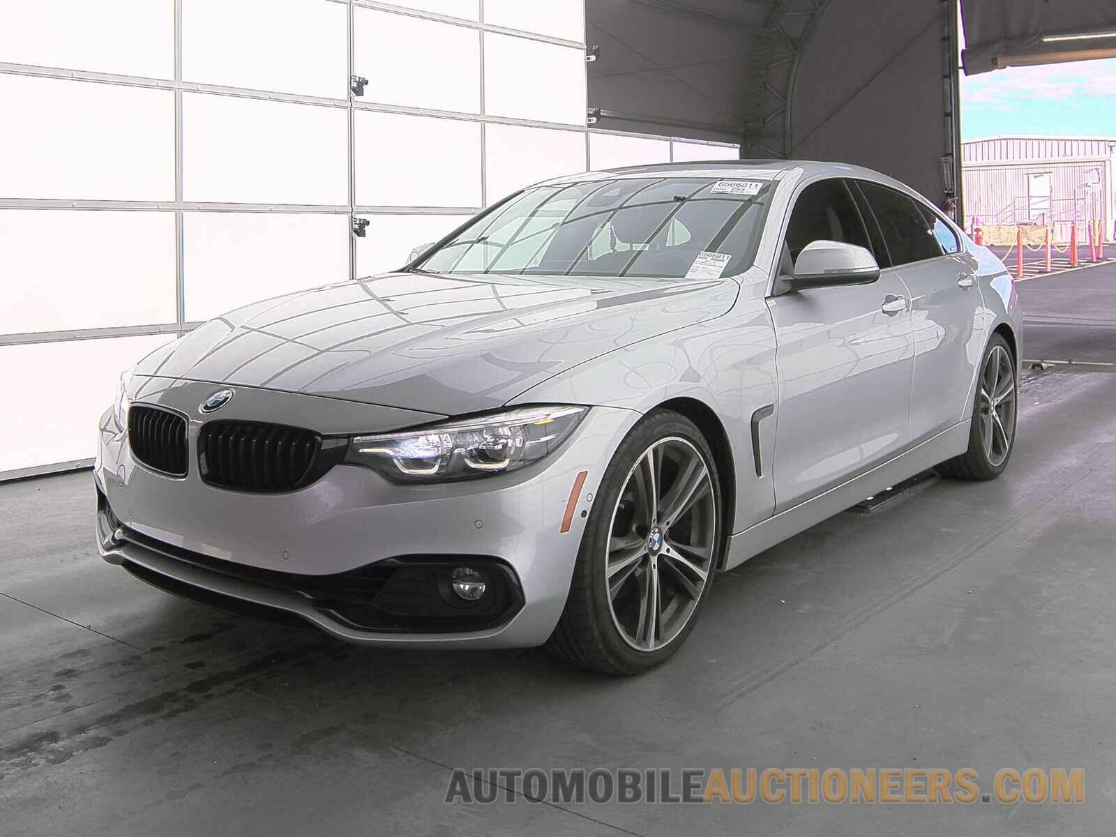 WBA4J1C56KBM18465 BMW 4 Series 2019