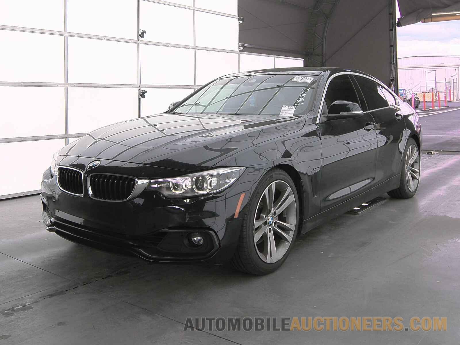 WBA4J1C56KBM18966 BMW 4 Series 2019