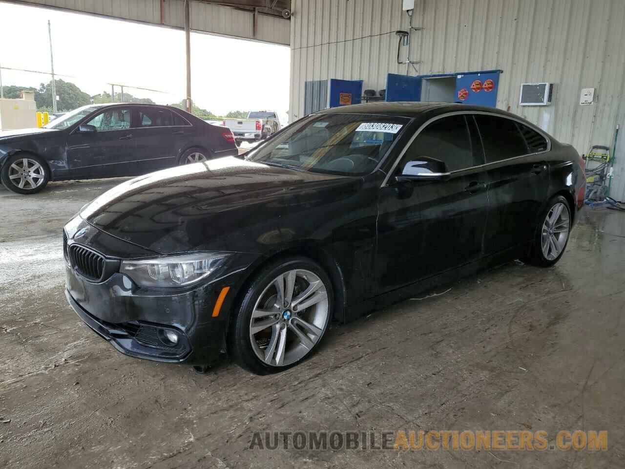 WBA4J1C57JBA30193 BMW 4 SERIES 2018