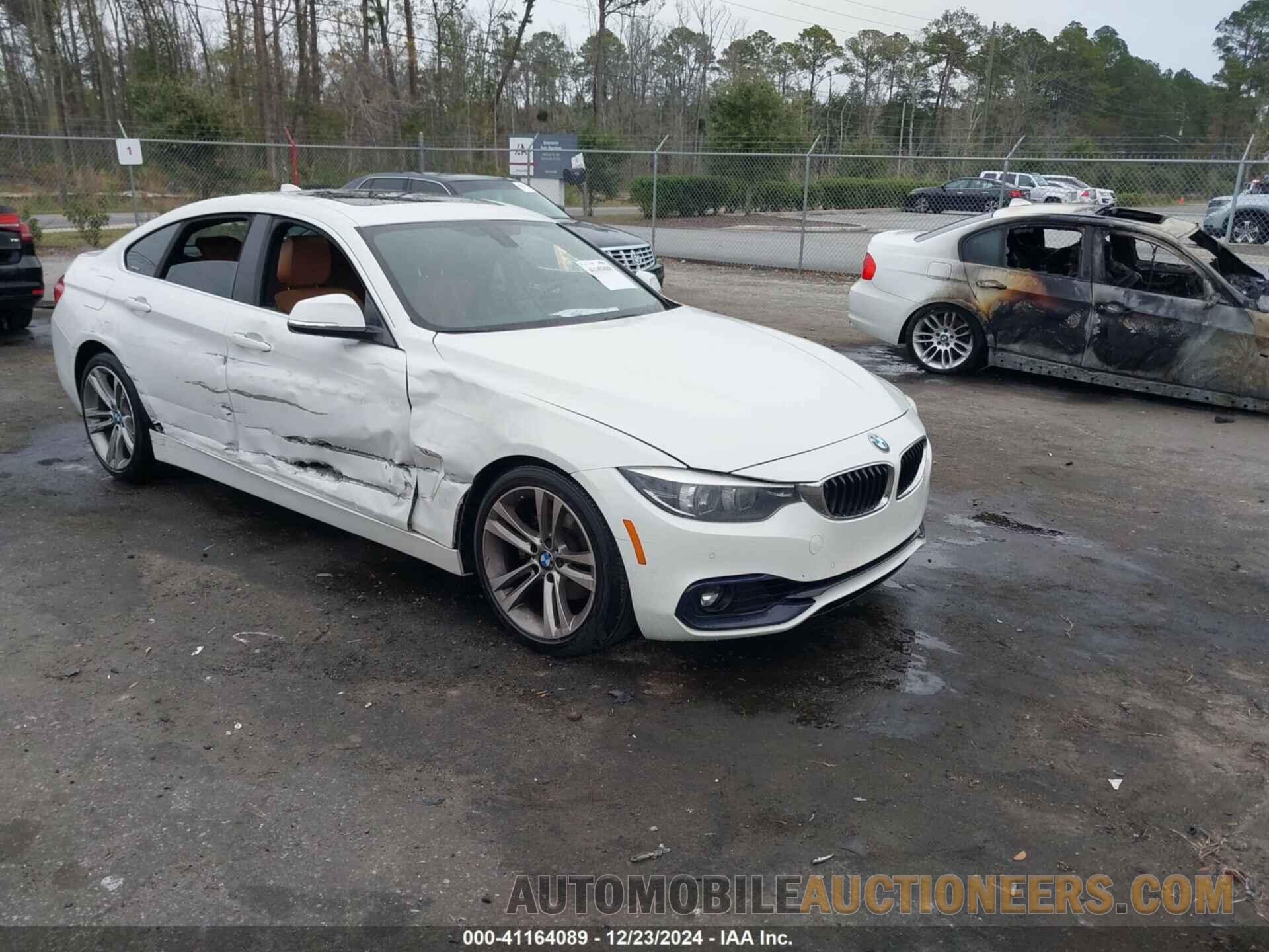 WBA4J1C57JBG76379 BMW 430I GRAN COUPE 2018