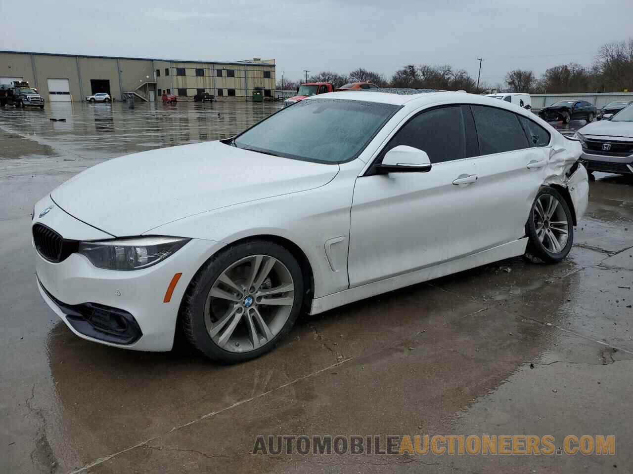 WBA4J1C57JBG77256 BMW 4 SERIES 2018