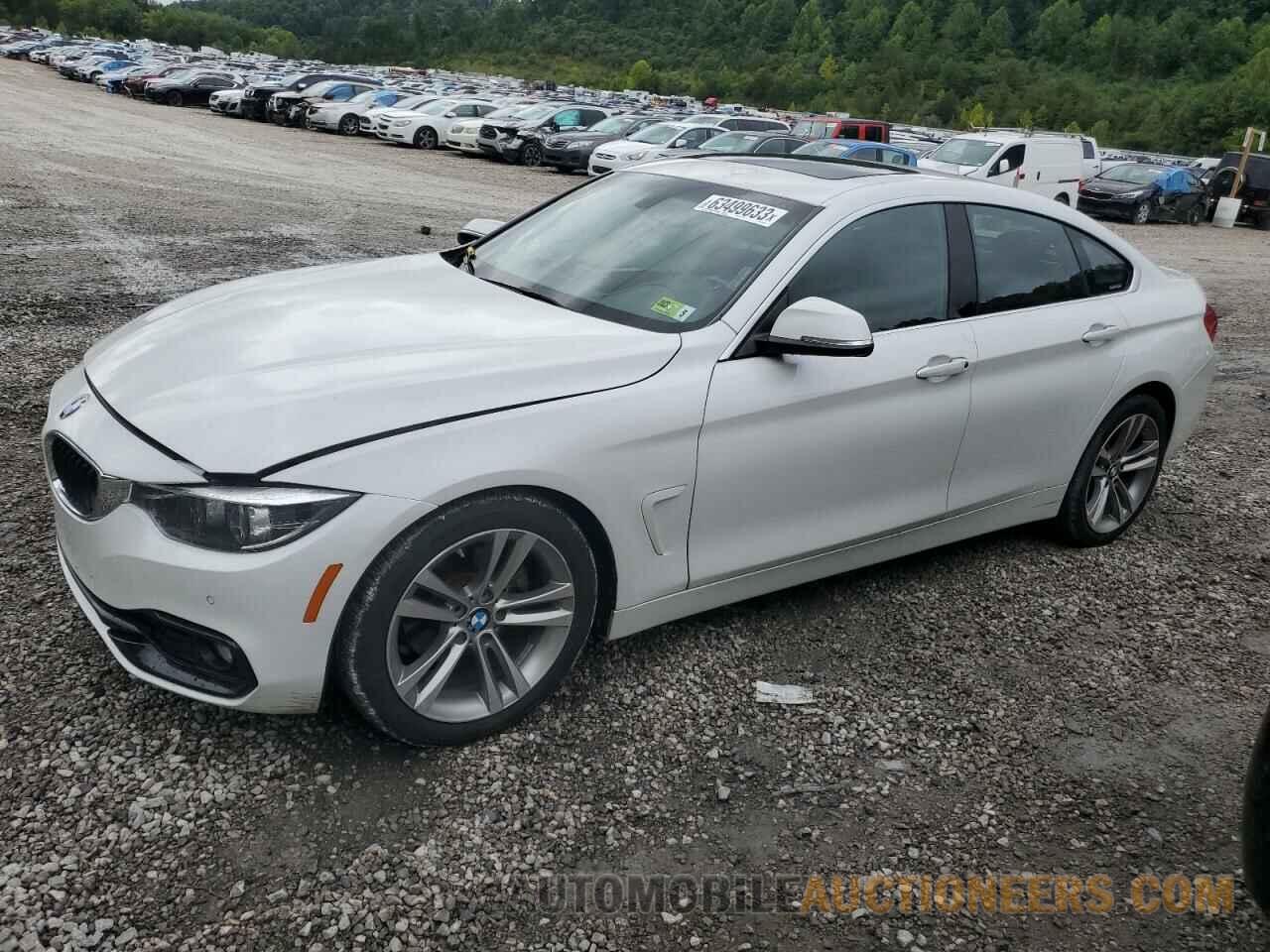 WBA4J1C57JBG77337 BMW 4 SERIES 2018