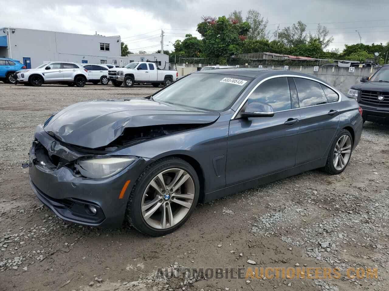 WBA4J1C57JBG77354 BMW 4 SERIES 2018