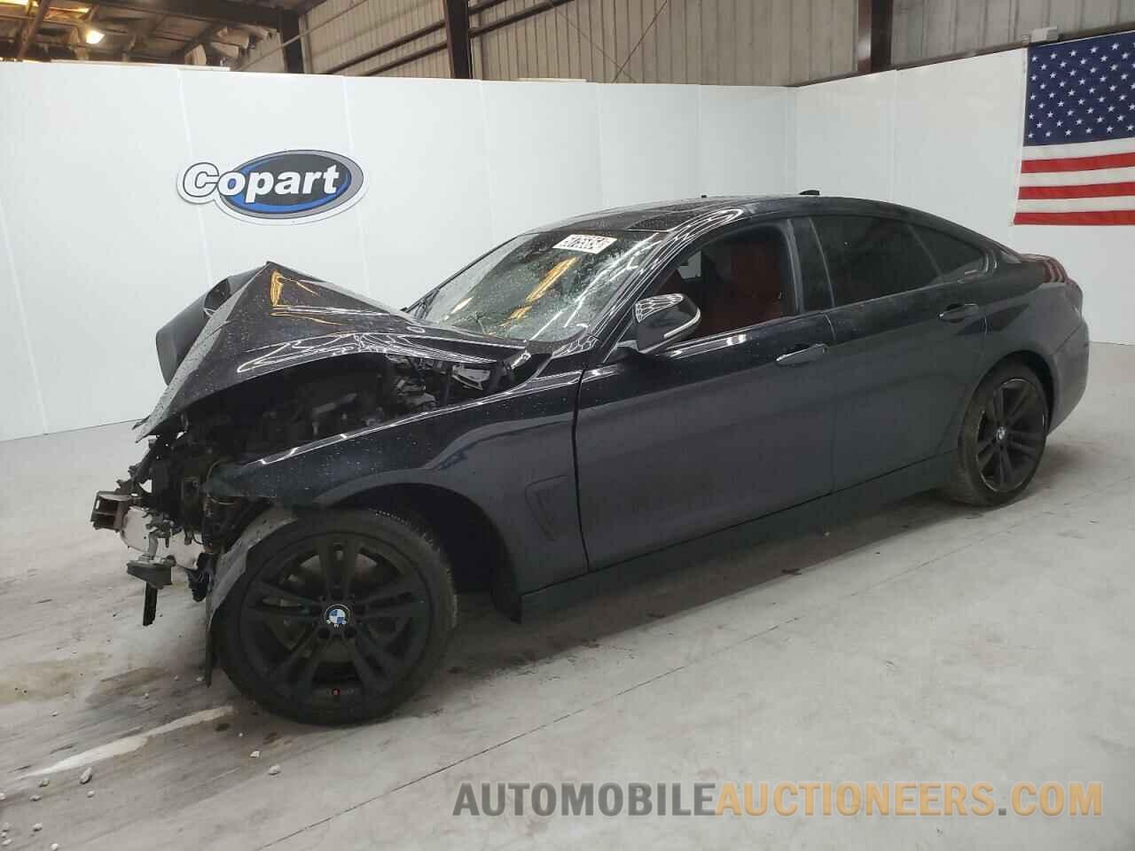 WBA4J1C57JBG79539 BMW 4 SERIES 2018