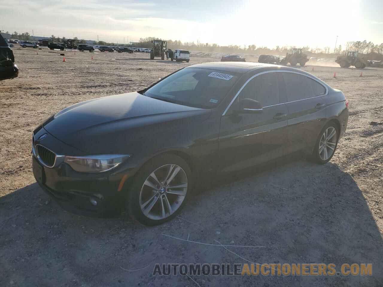 WBA4J1C57JBG79671 BMW 4 SERIES 2018