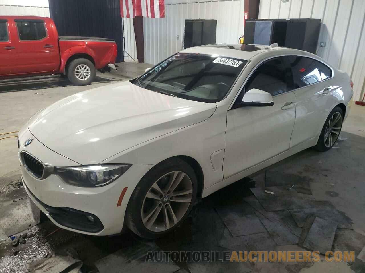 WBA4J1C57JBG80271 BMW 4 SERIES 2018