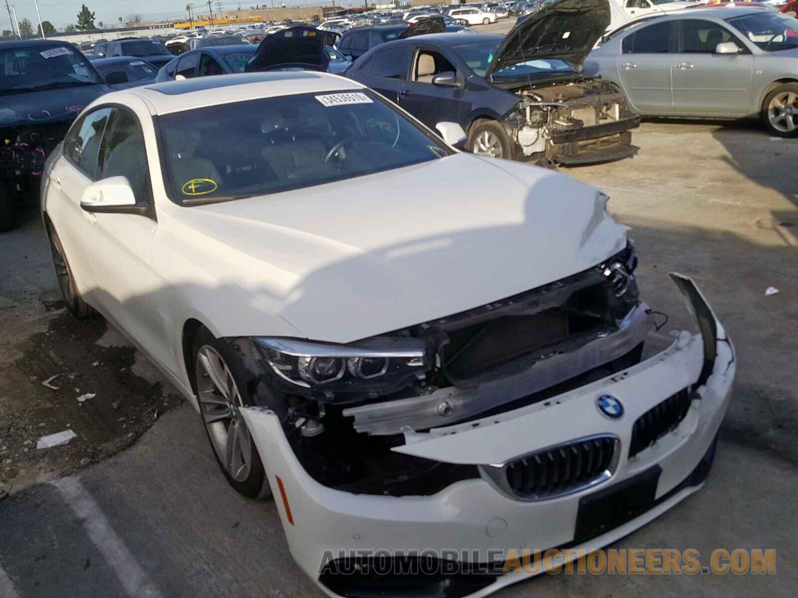 WBA4J1C57JBM09921 BMW 4 SERIES 2018