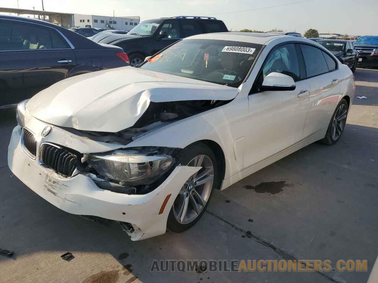 WBA4J1C57JBM10146 BMW 4 SERIES 2018