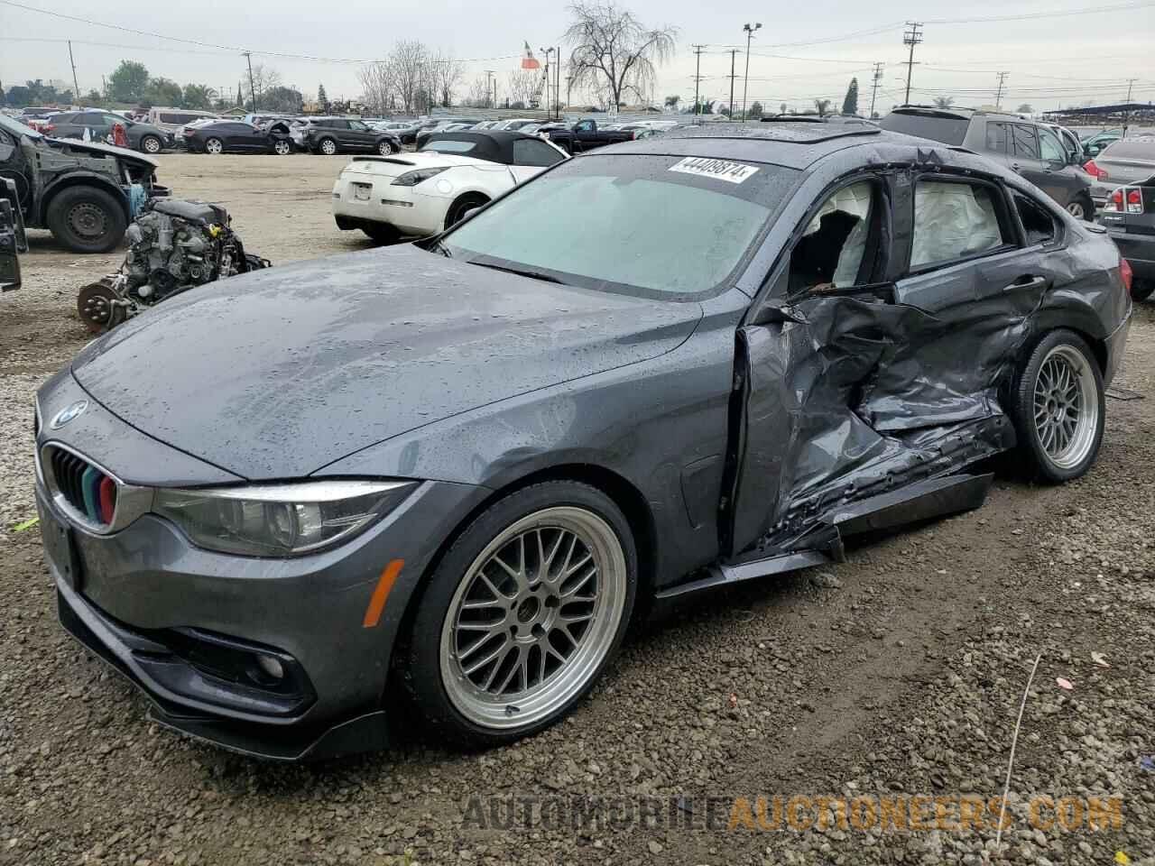 WBA4J1C57JBM10874 BMW 4 SERIES 2018