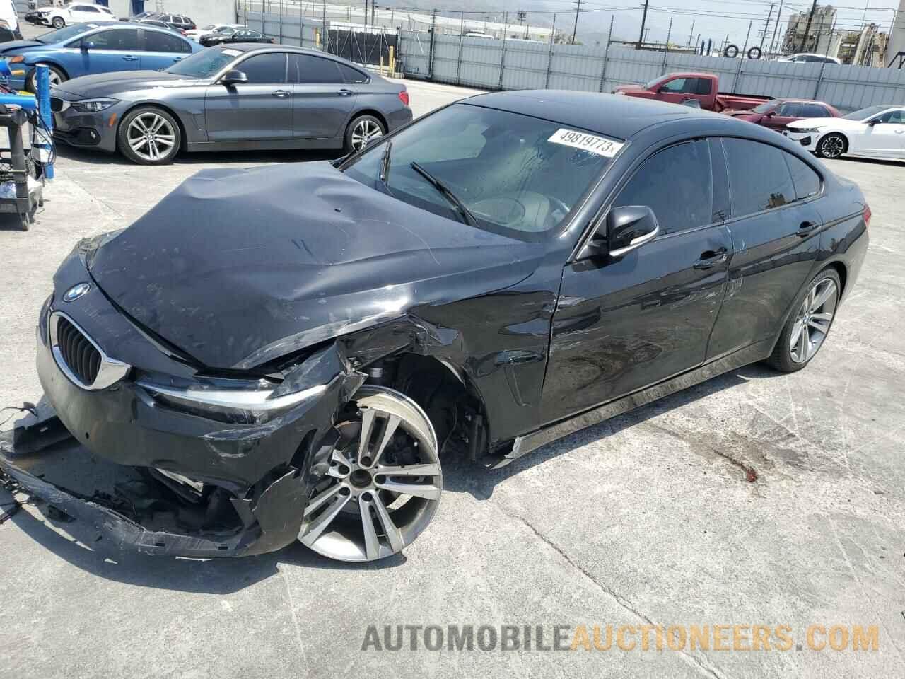 WBA4J1C57JBM10888 BMW 4 SERIES 2018