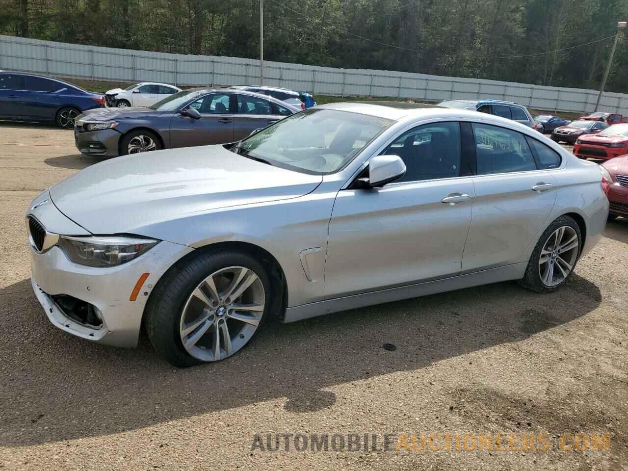 WBA4J1C57KBM12058 BMW 4 SERIES 2019