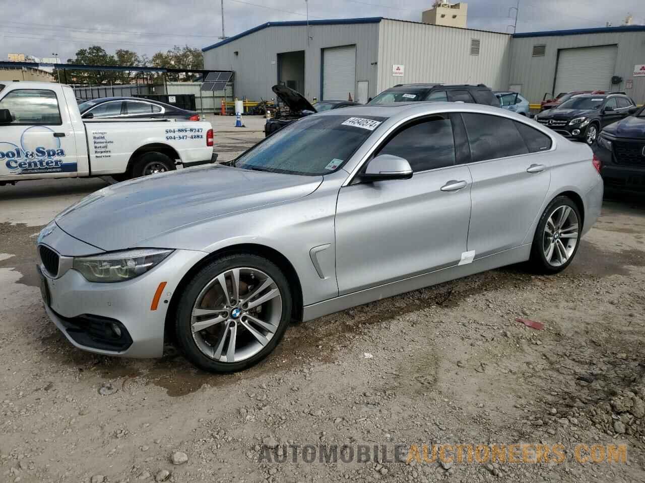 WBA4J1C57KBM12495 BMW 4 SERIES 2019