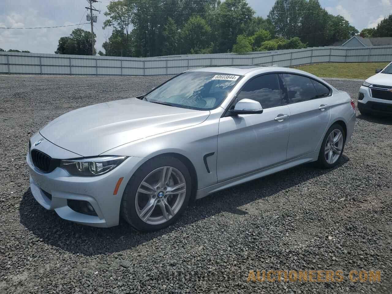 WBA4J1C57KBM14568 BMW 4 SERIES 2019