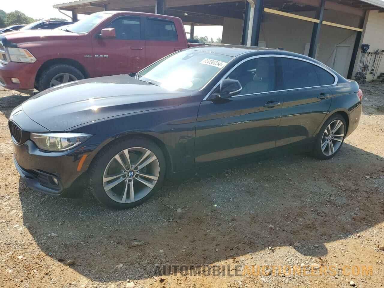 WBA4J1C57KBM14781 BMW 4 SERIES 2019