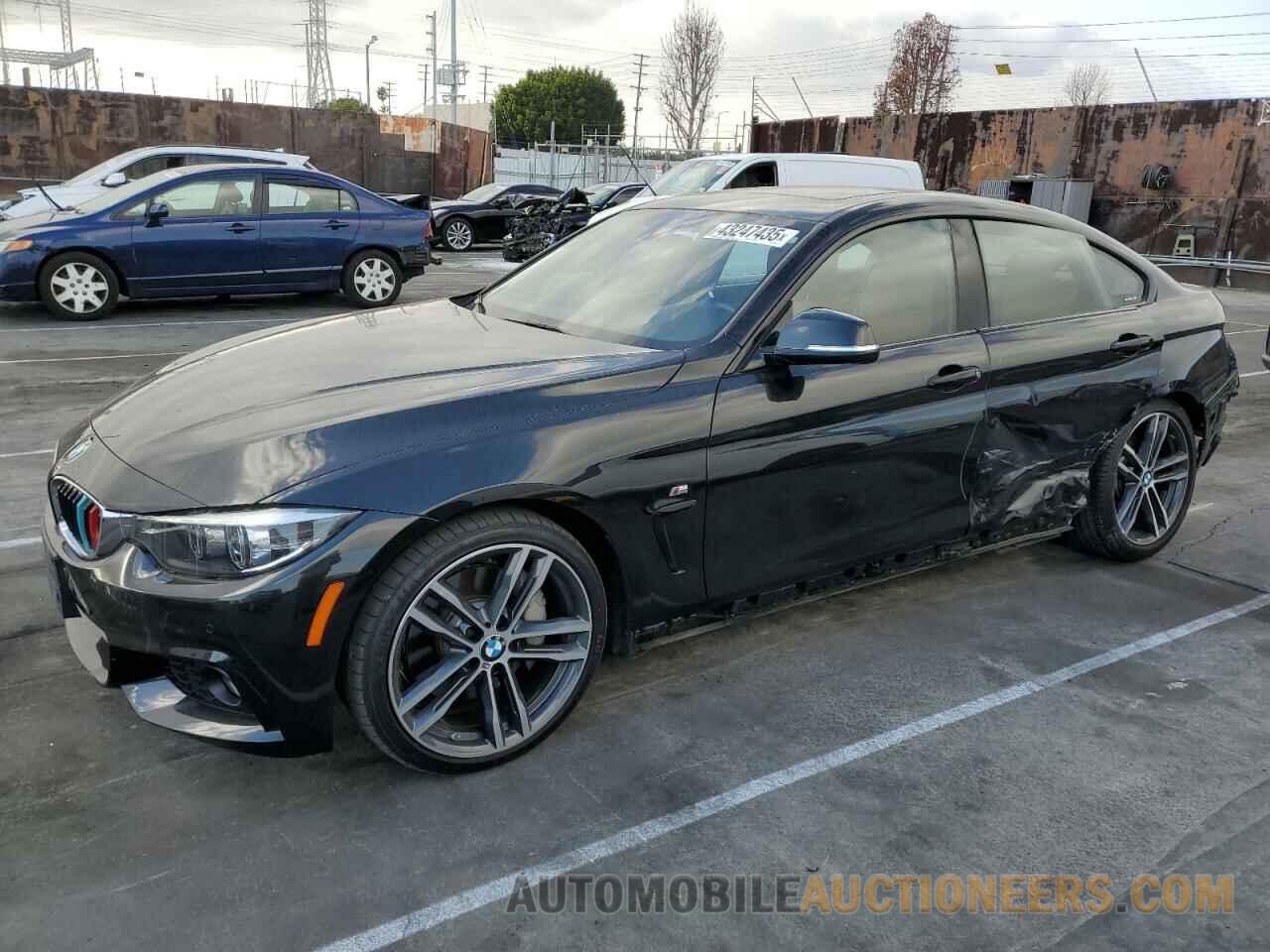 WBA4J1C57KBM16093 BMW 4 SERIES 2019