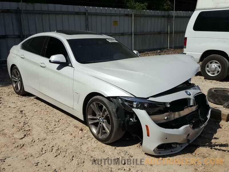 WBA4J1C57KBM16286 BMW 4 SERIES 2019