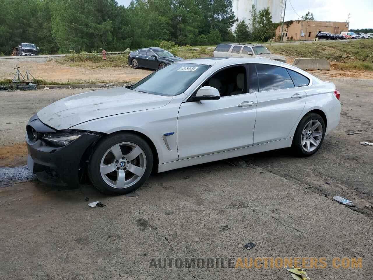 WBA4J1C57KBM17065 BMW 4 SERIES 2019