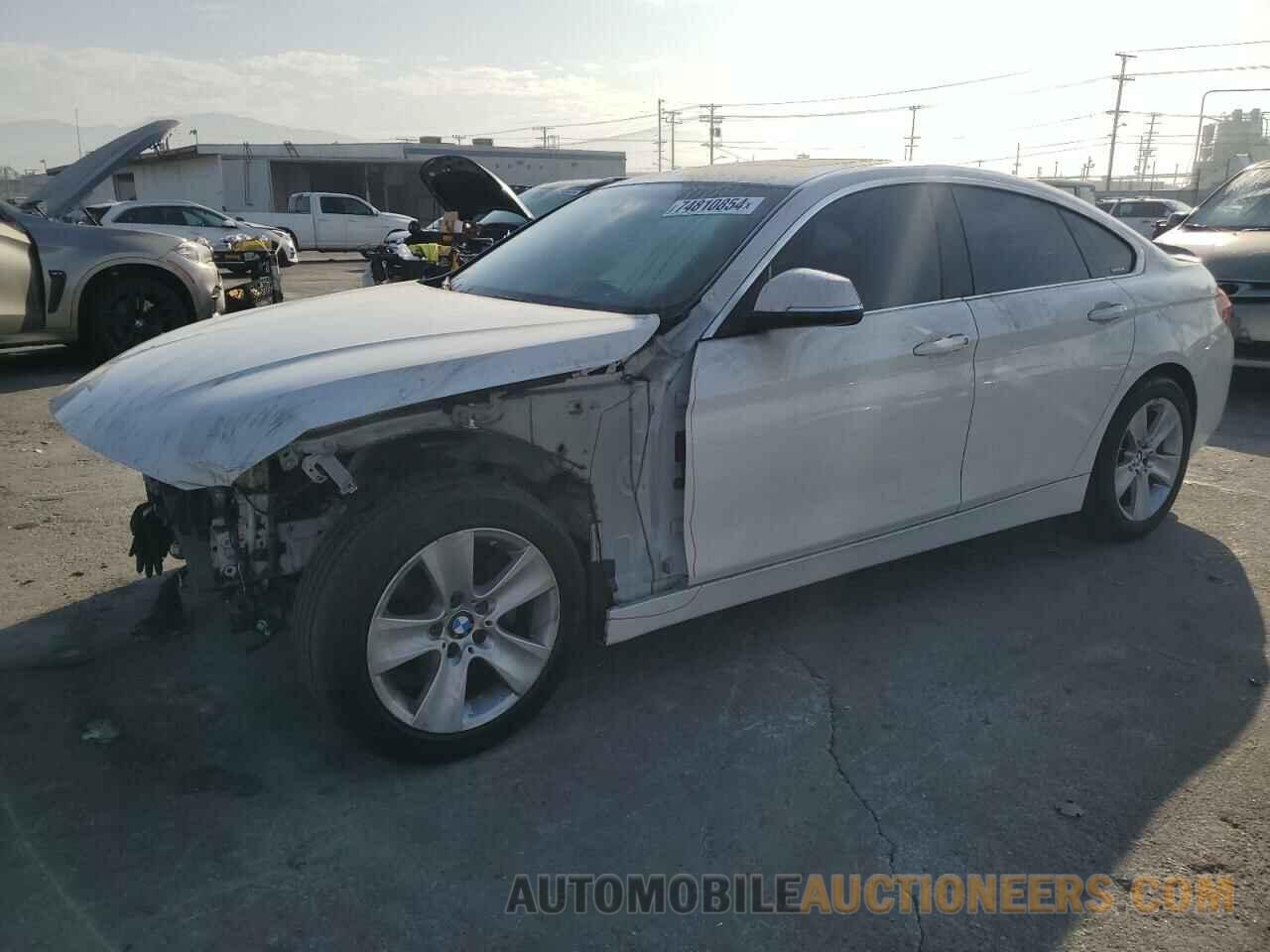 WBA4J1C57KBM17373 BMW 4 SERIES 2019