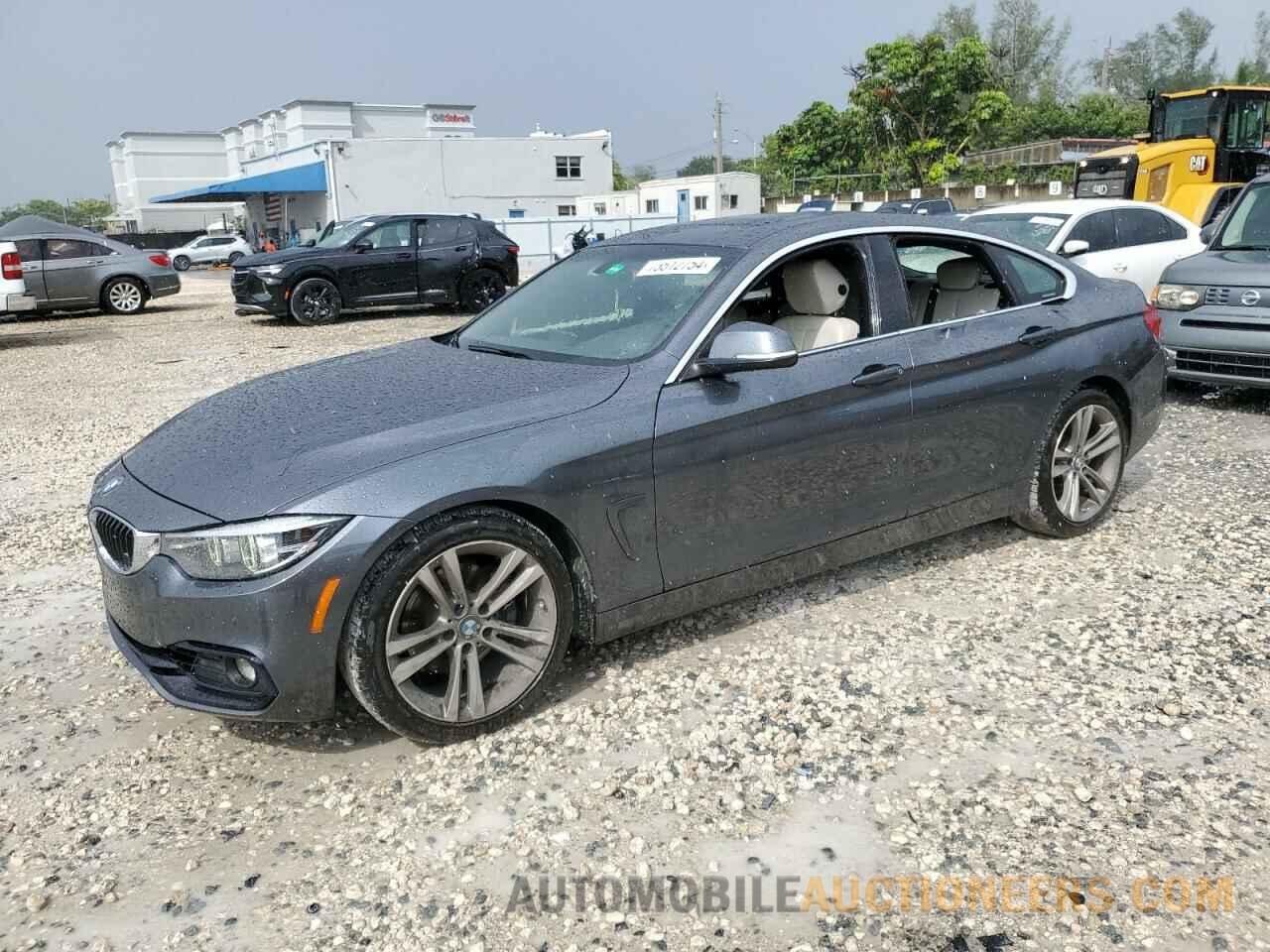 WBA4J1C57KBM18376 BMW 4 SERIES 2019