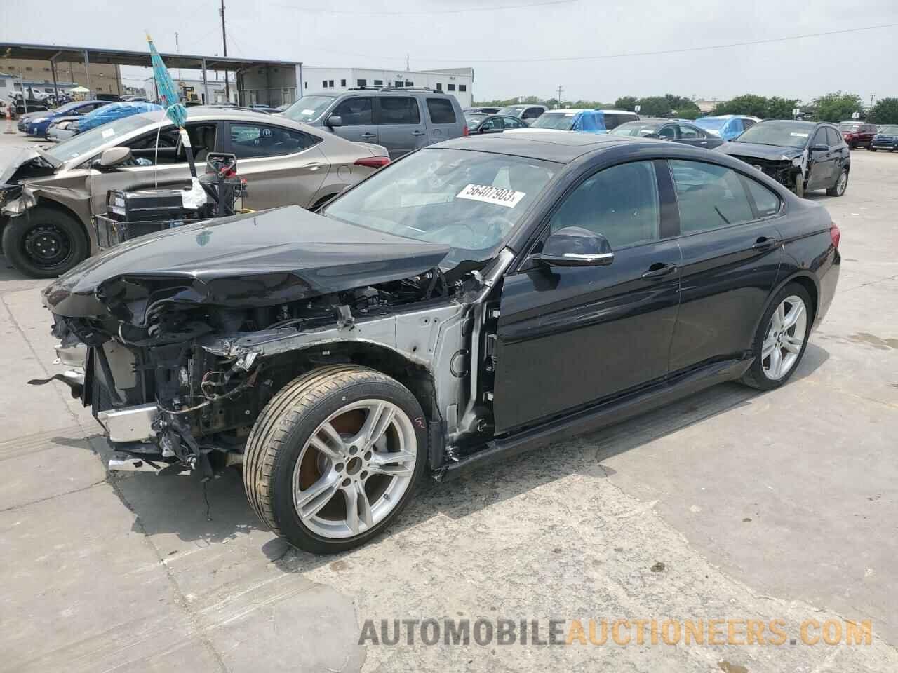 WBA4J1C57KBM18541 BMW 4 SERIES 2019