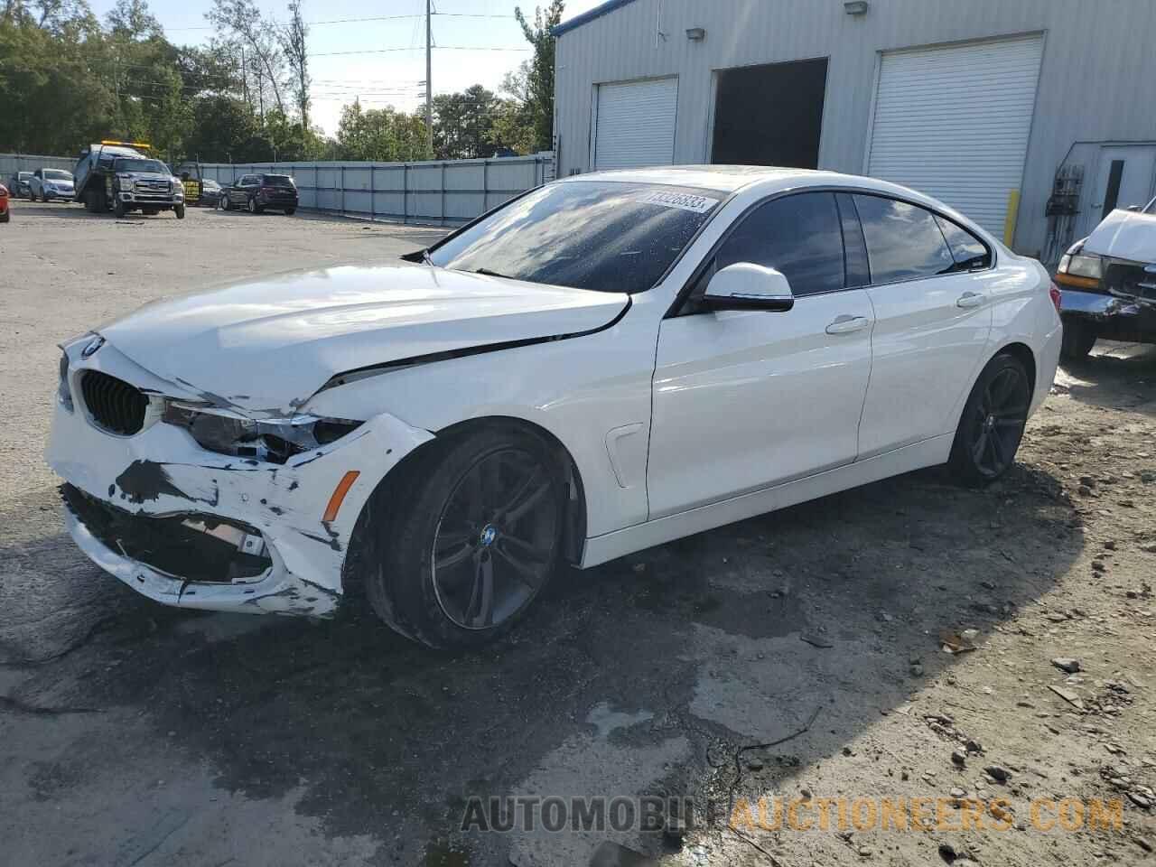 WBA4J1C58JBG79386 BMW 4 SERIES 2018