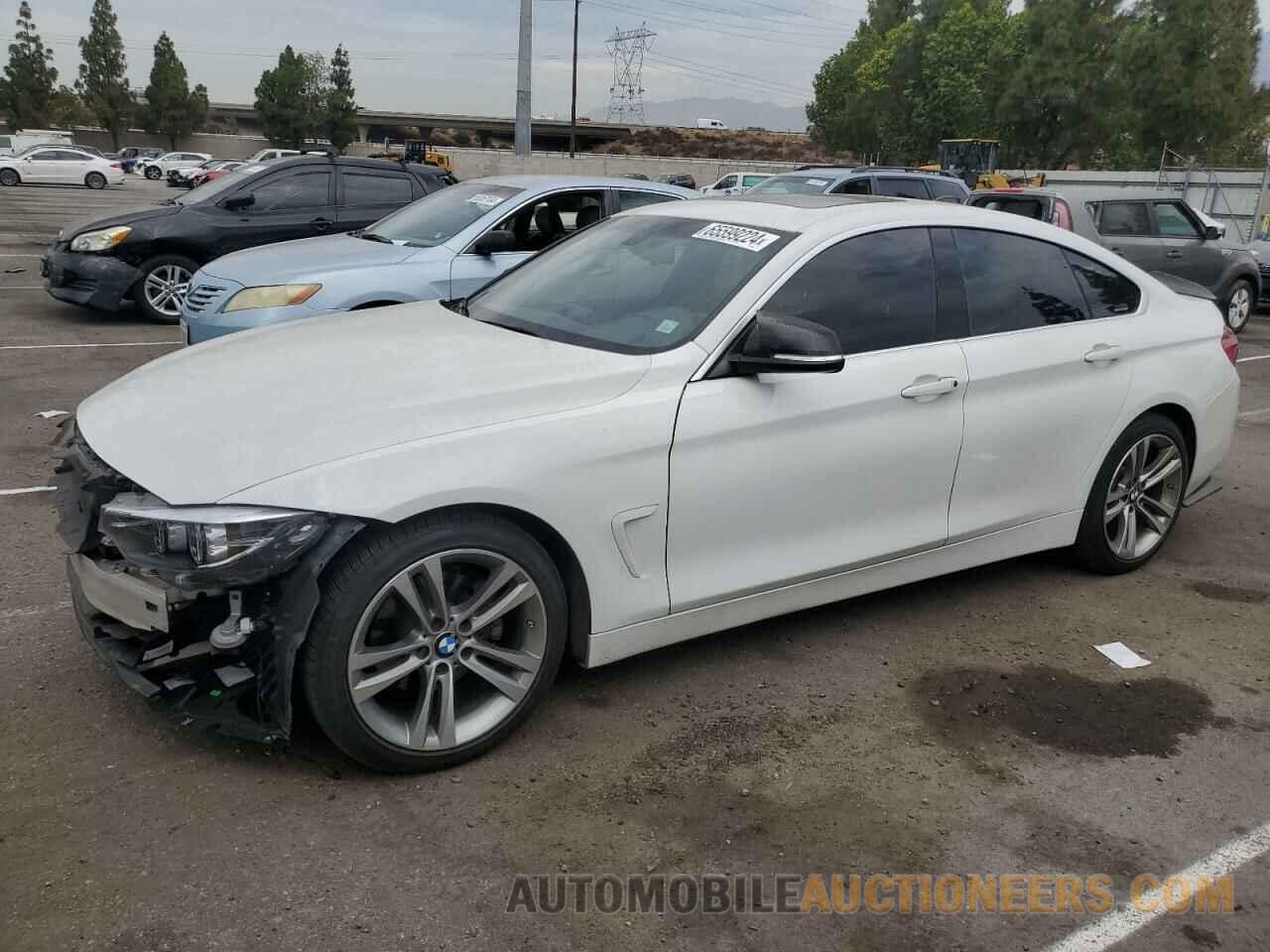 WBA4J1C58JBG80358 BMW 4 SERIES 2018