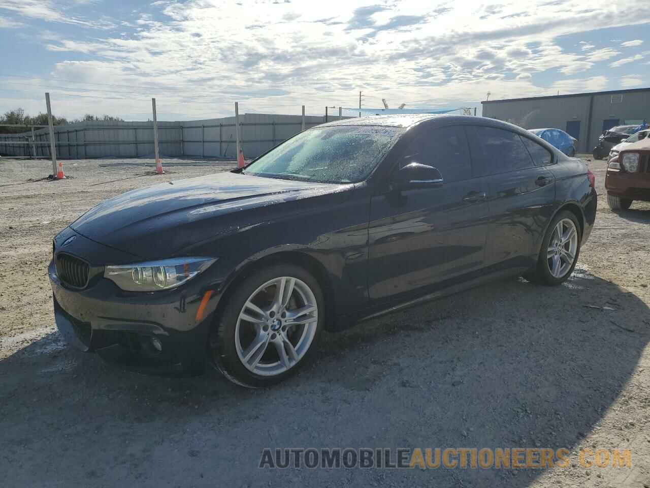 WBA4J1C58JBG80621 BMW 4 SERIES 2018