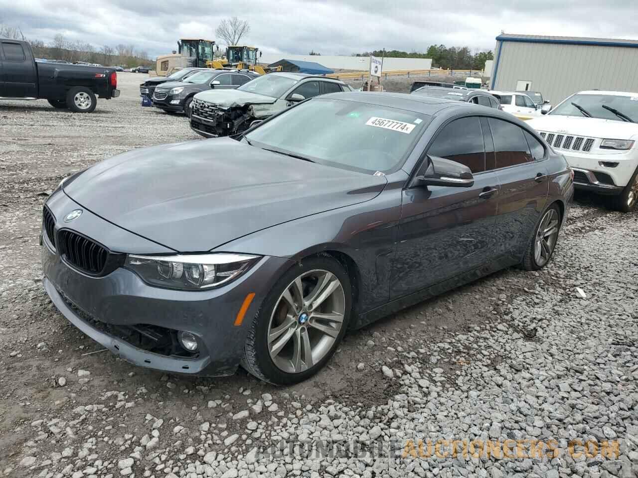 WBA4J1C58JBM10415 BMW 4 SERIES 2018