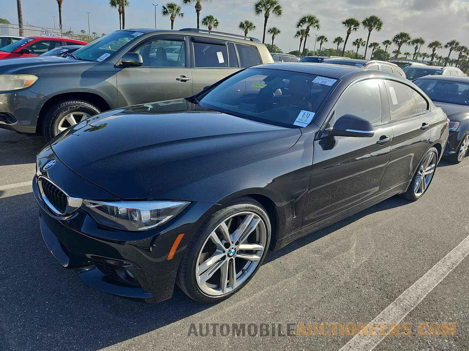 WBA4J1C58JBM11239 BMW 4 Series 2018