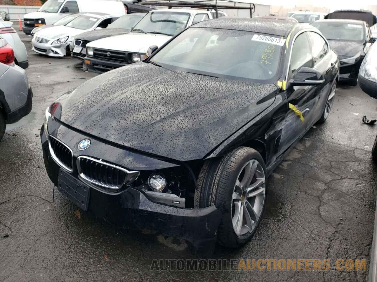 WBA4J1C58JBM11452 BMW 4 SERIES 2018