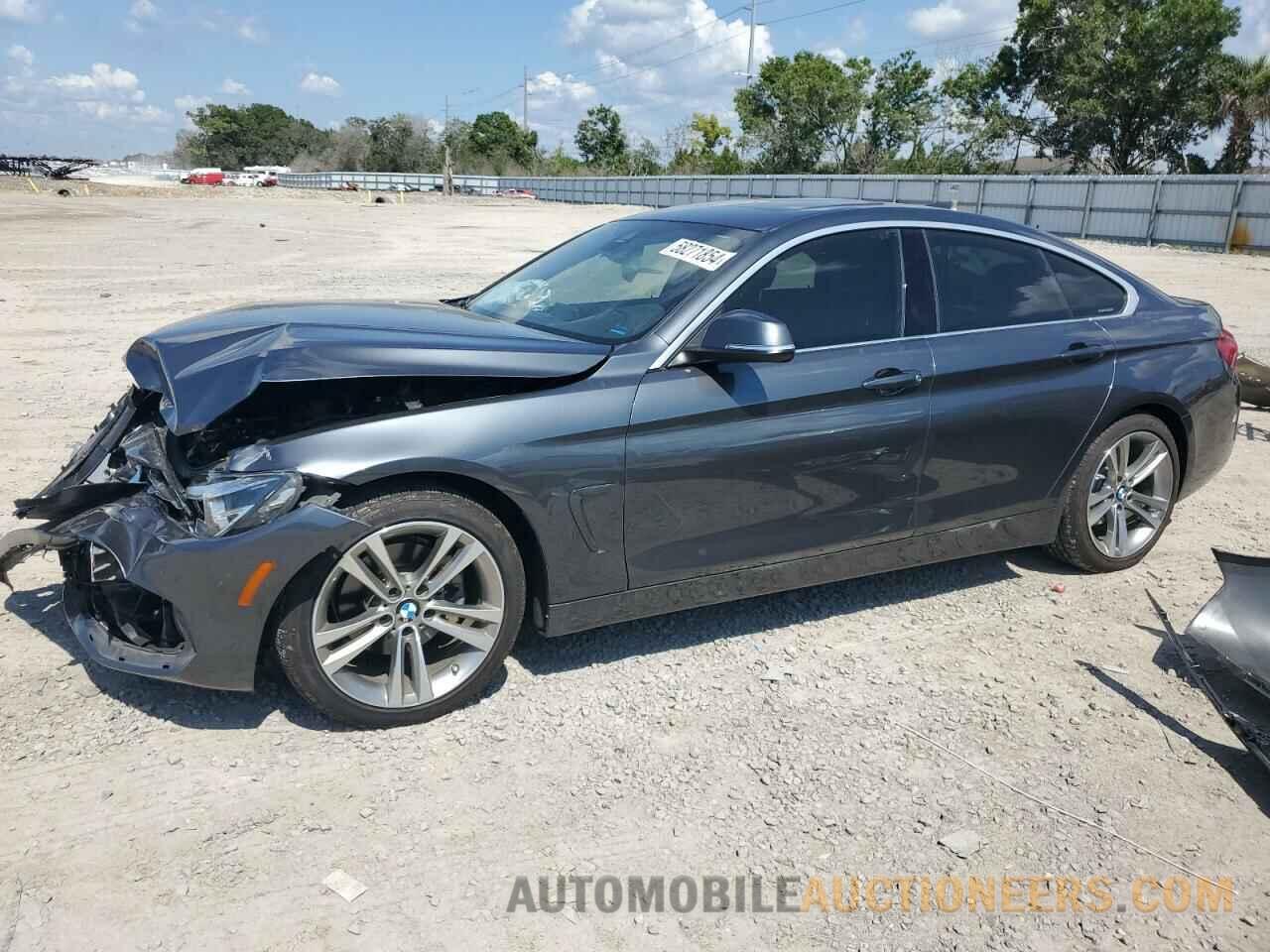 WBA4J1C58KBM12831 BMW 4 SERIES 2019