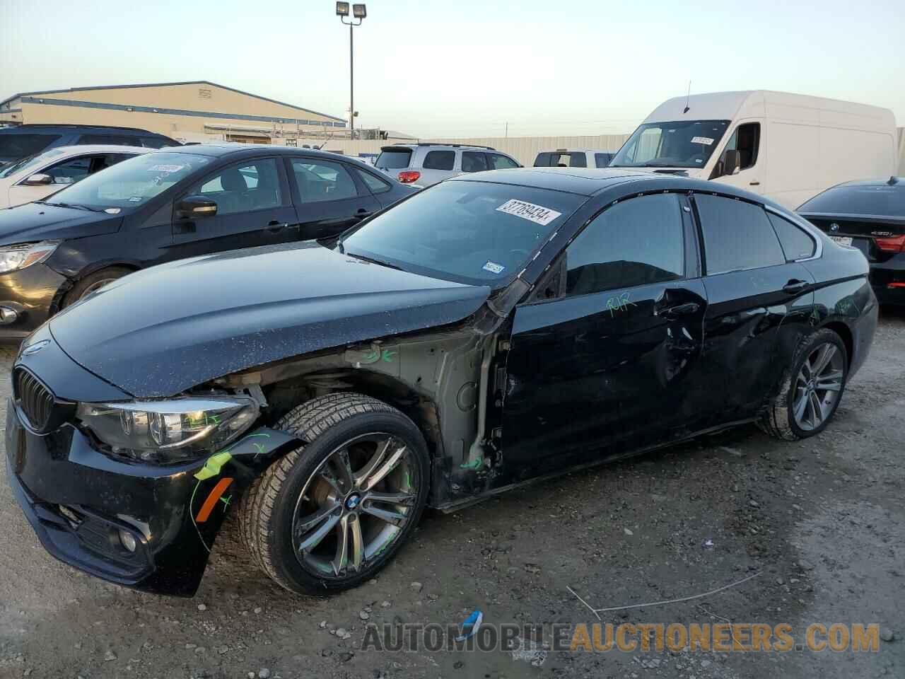 WBA4J1C58KBM13333 BMW 4 SERIES 2019