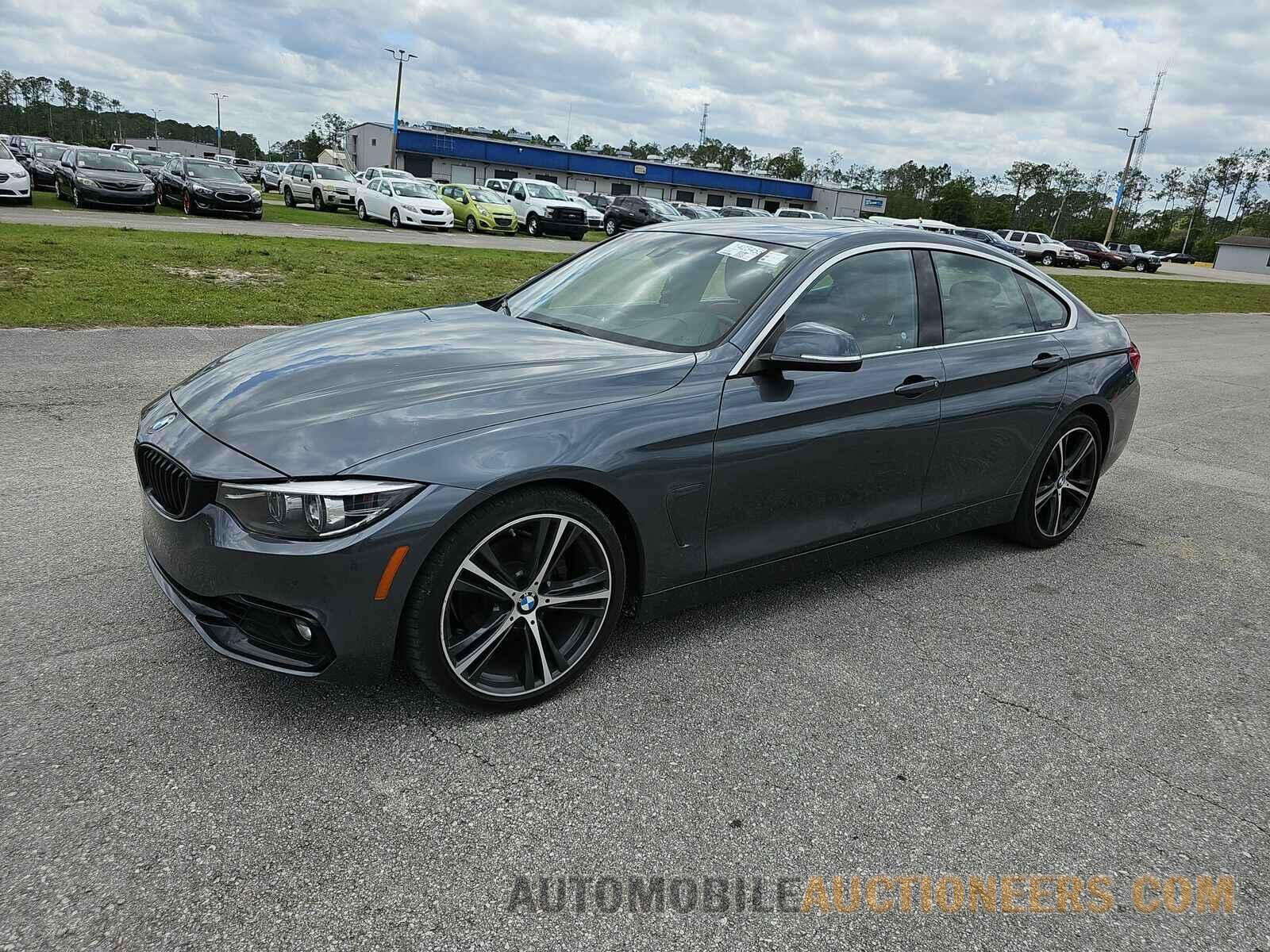 WBA4J1C58KBM16717 BMW 4 Series 2019