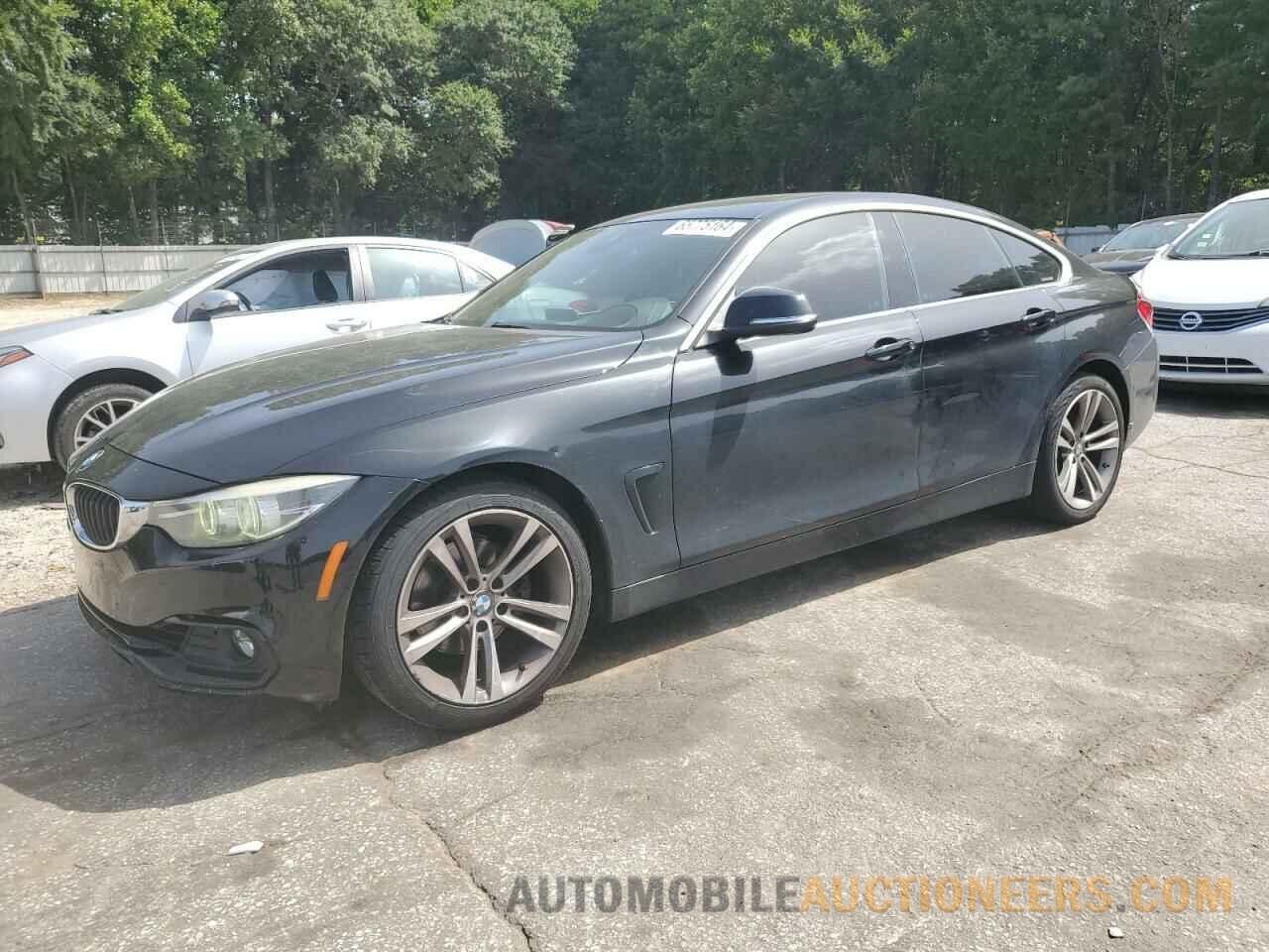 WBA4J1C59JBA29952 BMW 4 SERIES 2018