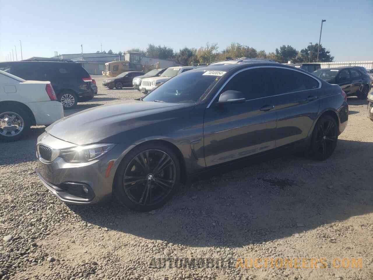 WBA4J1C59JBG75962 BMW 4 SERIES 2018