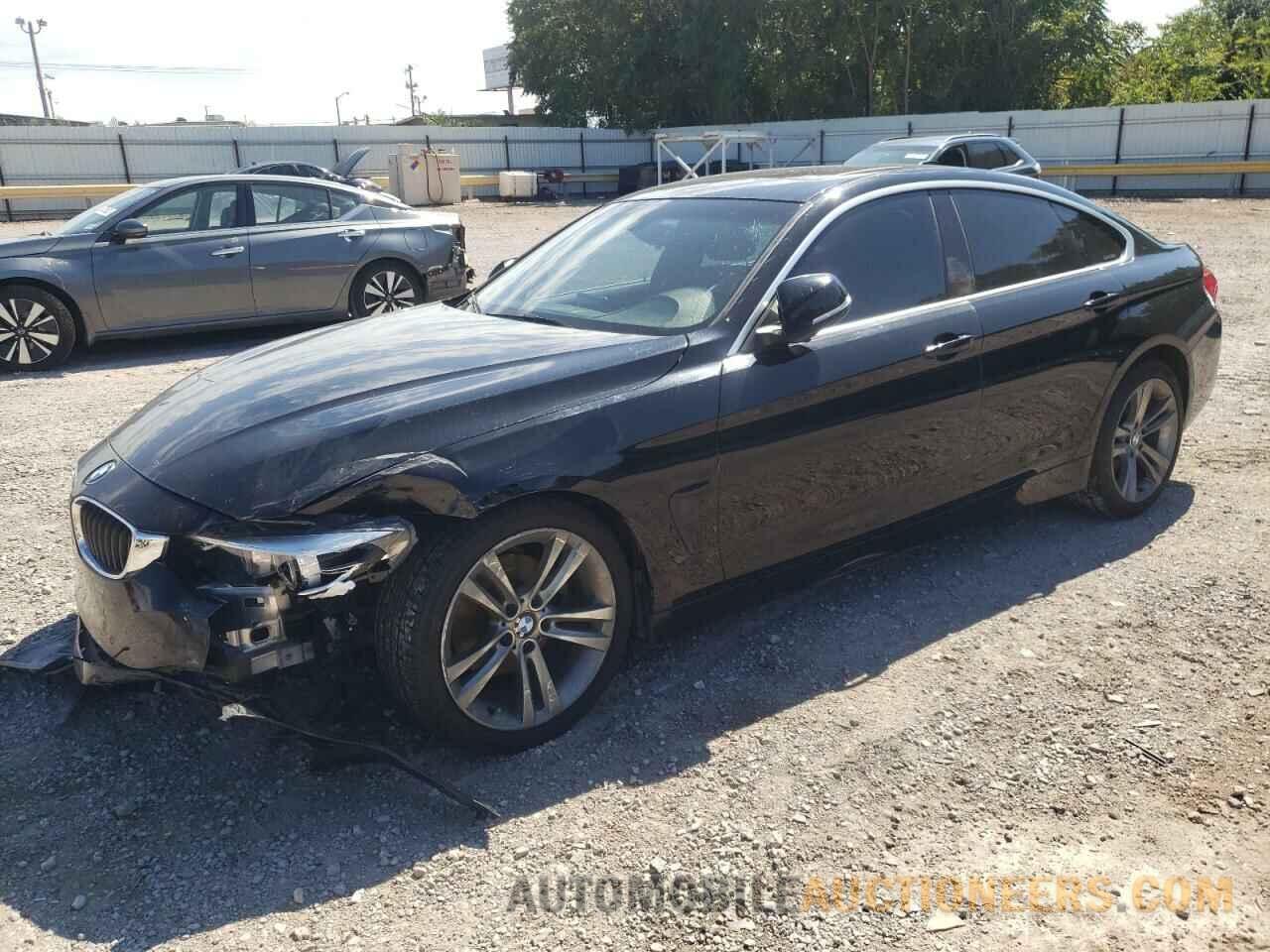 WBA4J1C59JBG78019 BMW 4 SERIES 2018