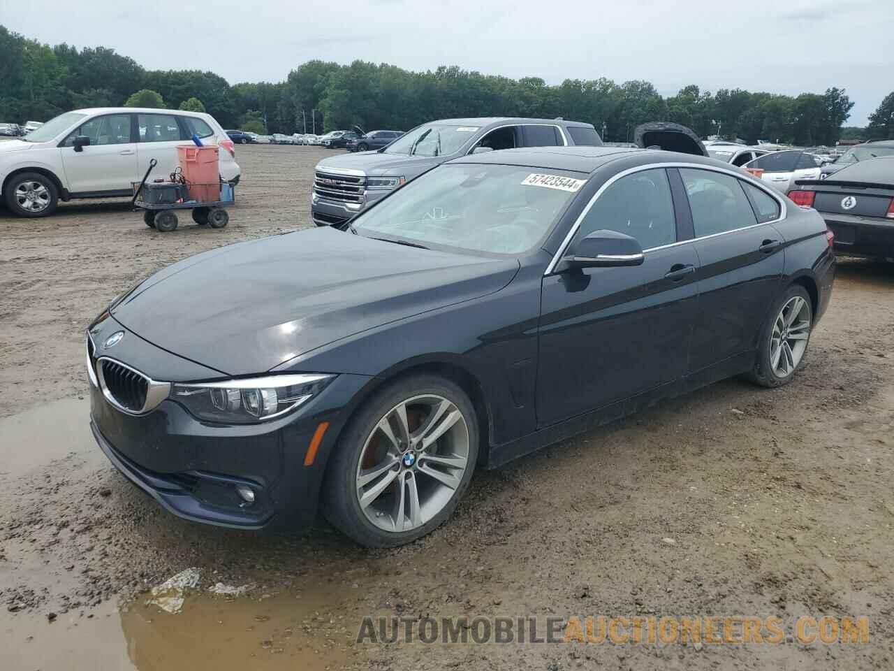 WBA4J1C59JBG78571 BMW 4 SERIES 2018