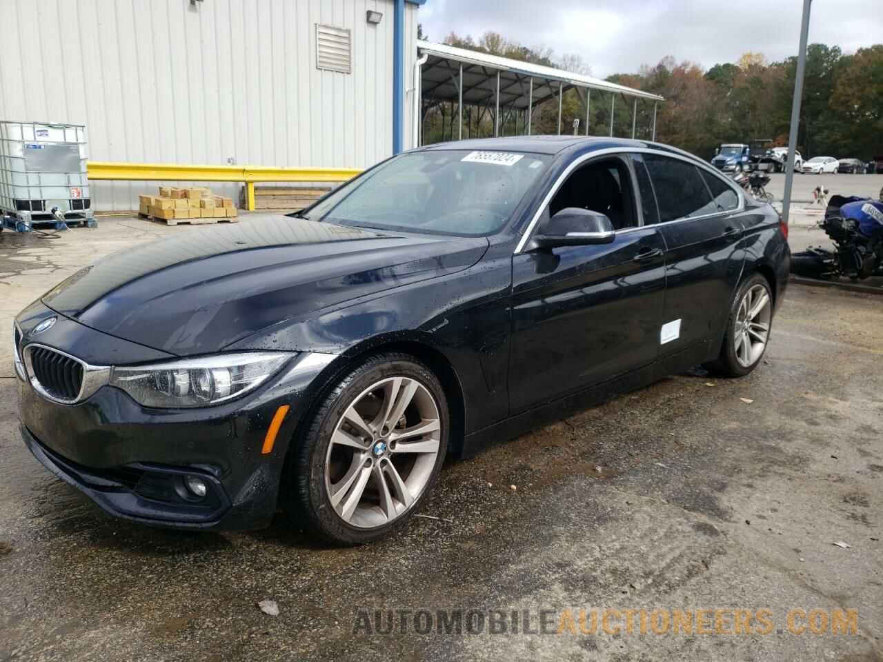 WBA4J1C59JBG79560 BMW 4 SERIES 2018