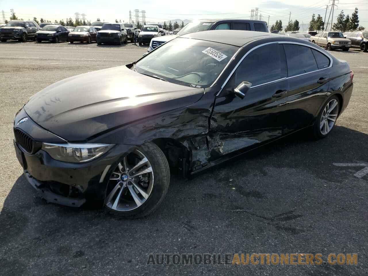 WBA4J1C59JBG81017 BMW 4 SERIES 2018