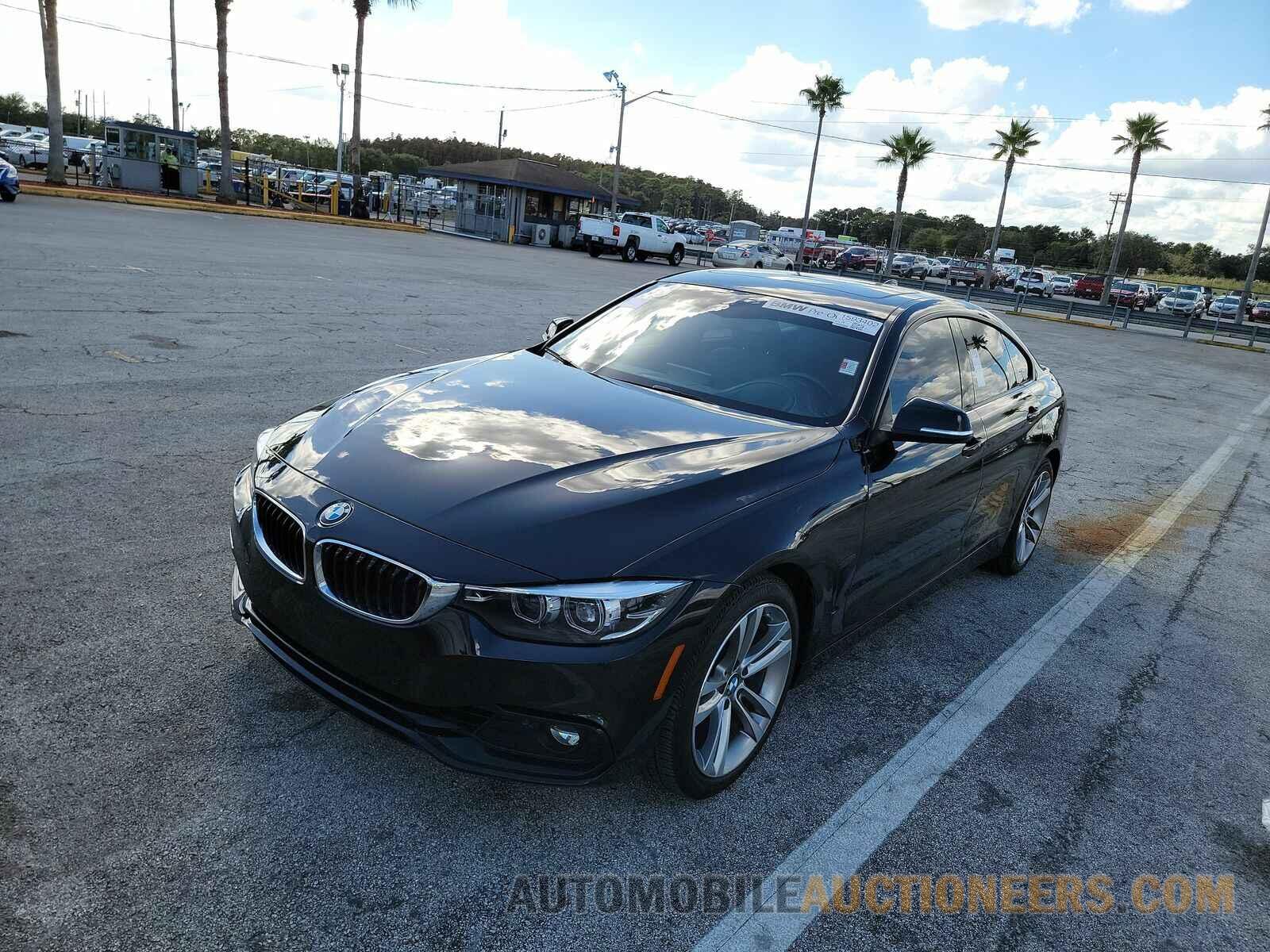 WBA4J1C59JBM11086 BMW 4 Series 2018