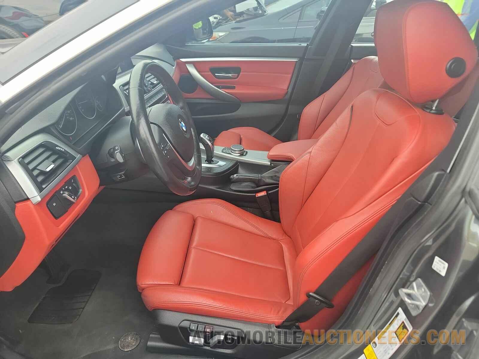 WBA4J1C59KBM12305 BMW 4 Series 2019