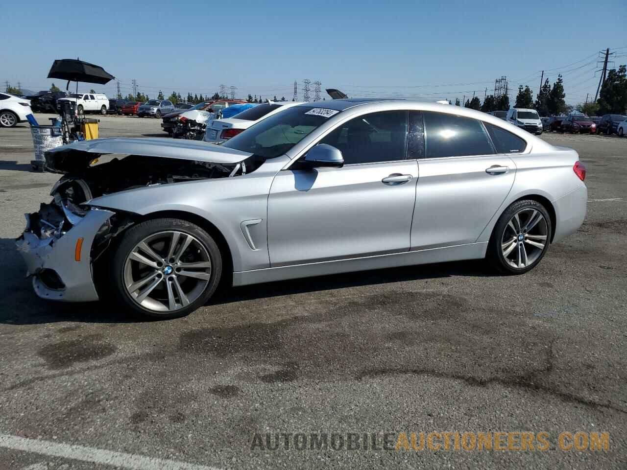 WBA4J1C59KBM13924 BMW 4 SERIES 2019