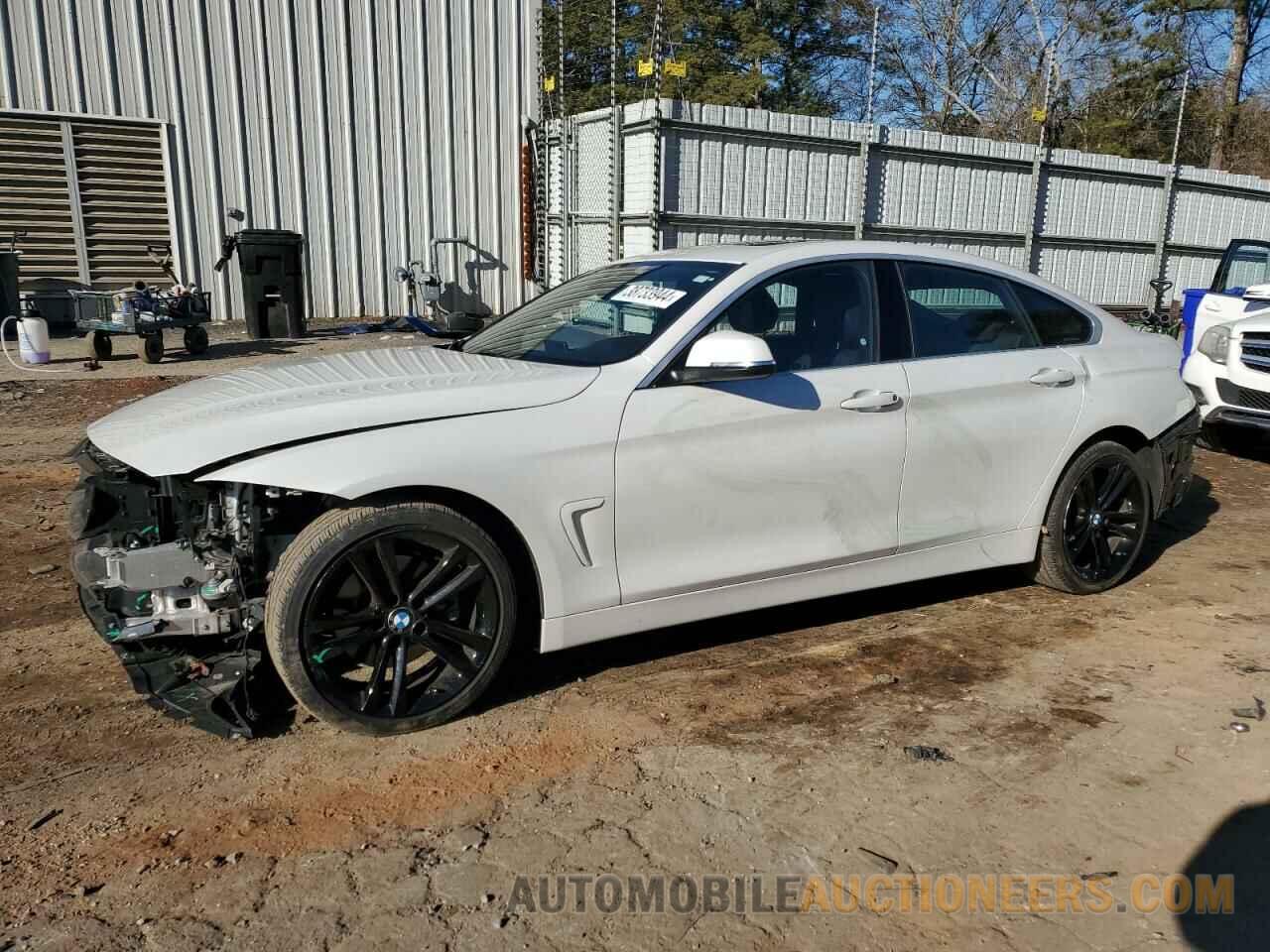 WBA4J1C59KBM14877 BMW 4 SERIES 2019